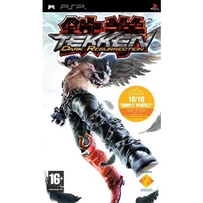 Tekken - Dark Resurrection PSP 