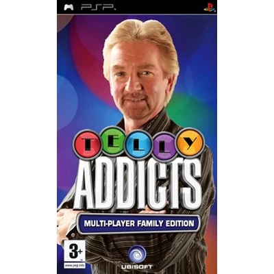 Telly Addicts PSP 