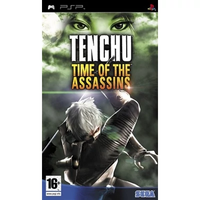 Tenchu - Time Of The Assassins PSP 