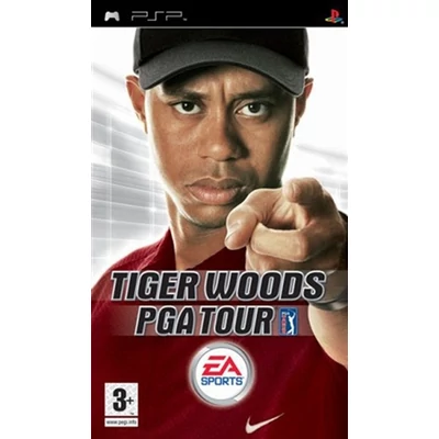 Tiger Woods PGA Tour 2006 PSP 