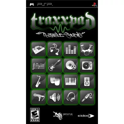 Traxxpad PSP 