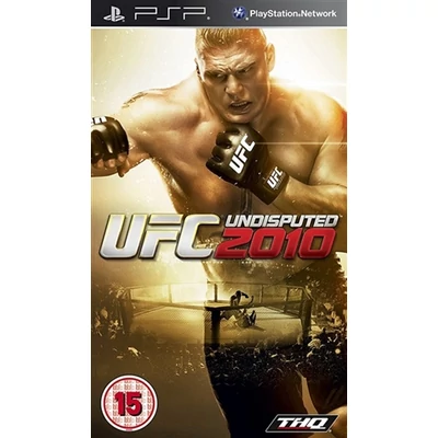 UFC Undisputed: 2010 PSP 