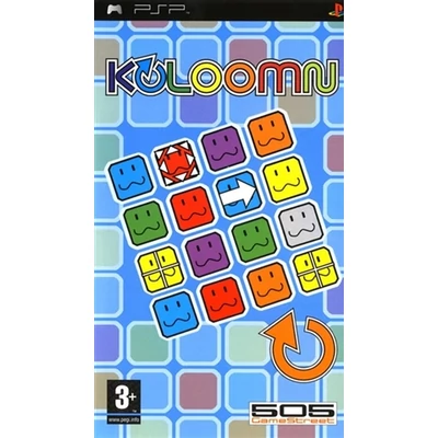 Ultimate Block Party PSP 