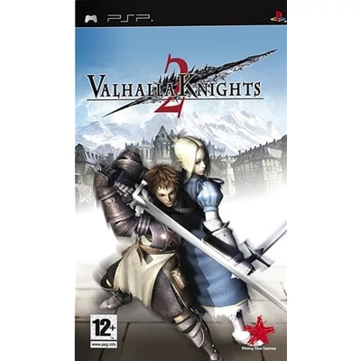 Valhalla Knights 2 PSP 