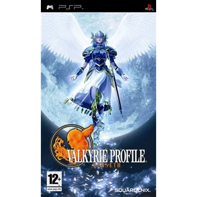 Valkyrie Profile: Lenneth PSP 