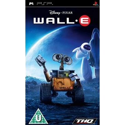 Wall-E PSP 
