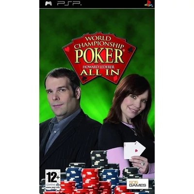 World Championship Poker: Howard Lederer PSP 