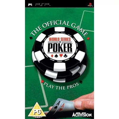 World Series Of Poker PSP 
