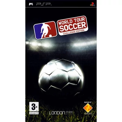 World Tour Soccer PSP 