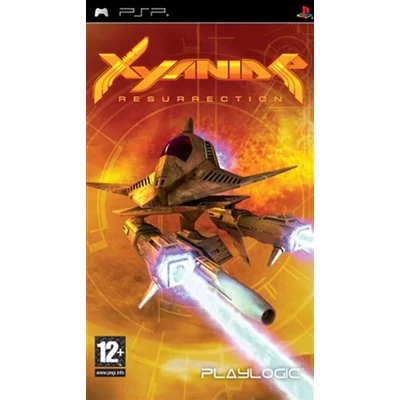 Xyanide: Resurrection PSP 