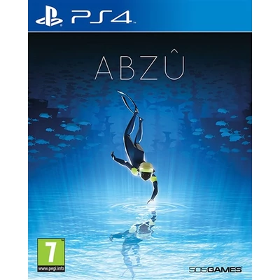 ABZU PlayStation 4 (használt)