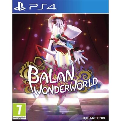 Balan Wonderworld PlayStation 4 (használt)