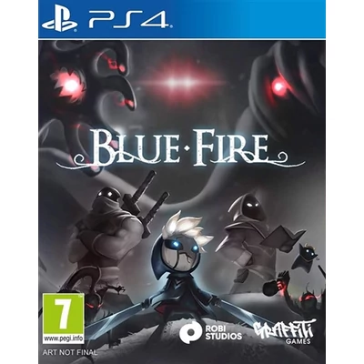 Blue Fire PlayStation 4 (használt)