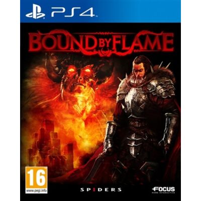 Bound By Flame PlayStation 4 (használt)