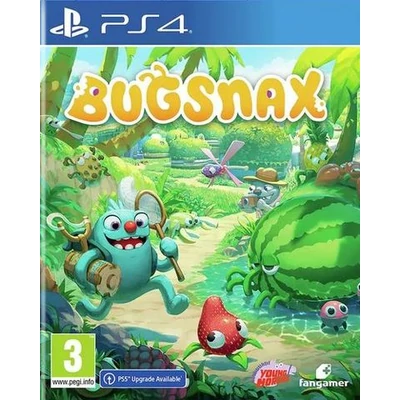 Bugsnax PlayStation 4 (használt)