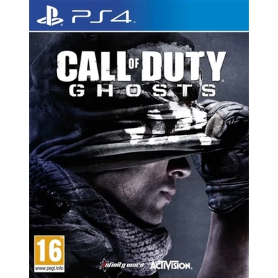 Call Of Duty: Ghosts PlayStation 4 (használt)