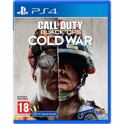 Call of Duty: Black Ops Cold War (No DLC) PlayStation 4 (használt)