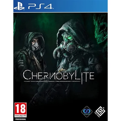 Chernobylite PlayStation 4 (használt)
