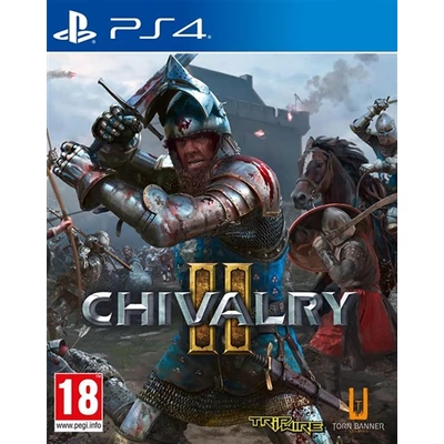 Chivalry 2 PlayStation 4 (használt)
