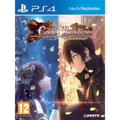 Code: Realize Bouquet of Rainbows PlayStation 4 (használt)