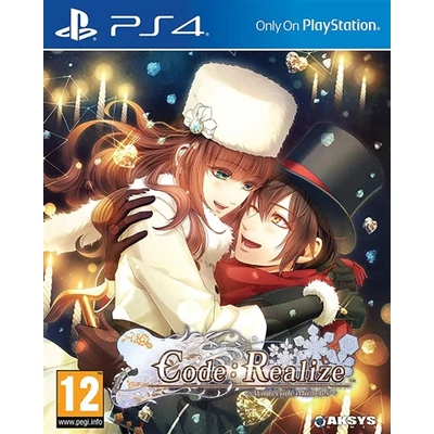 Code: Realize Wintertide Miracles PlayStation 4 (használt)