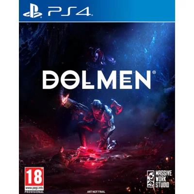 Dolmen PlayStation 4 (használt)