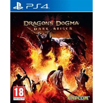 Dragons Dogma Dark Arisen PlayStation 4 (használt)