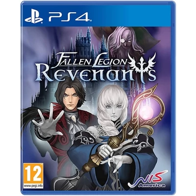 Fallen Legion: Revenants PlayStation 4 (használt)