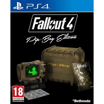 Fallout 4 Pip-Boy Edition PlayStation 4 (használt)