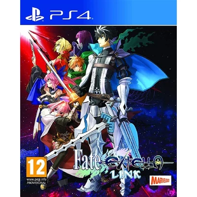 Fate/Extella Link PlayStation 4 (használt)