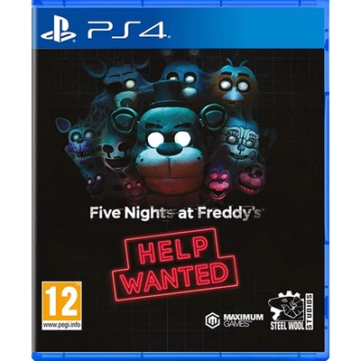 Five Nights at Freddy’s: Help Wanted PlayStation 4 (használt)