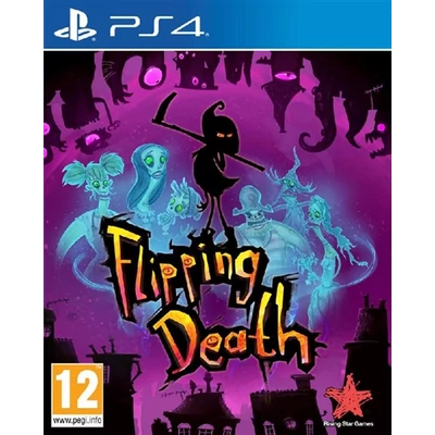 Flipping Death PlayStation 4 (használt)