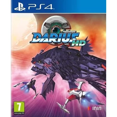 G-Darius HD PlayStation 4 (használt)
