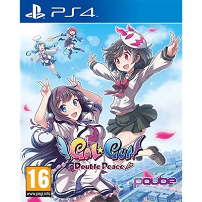 Gal Gun Double Peace PlayStation 4 (használt)