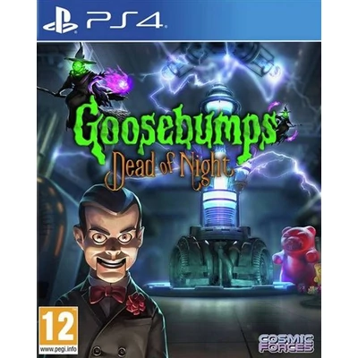 Goosebumps: Dead Of Night PlayStation 4 (használt)