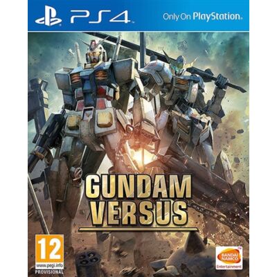 Gundam Versus PlayStation 4 (használt)