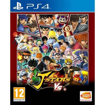 J-Stars Victory VS+ PlayStation 4 (használt)