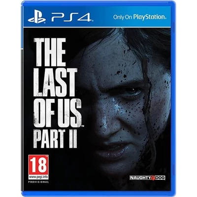 Last Of Us Part II/2, The (2 Discs) PlayStation 4 (használt)