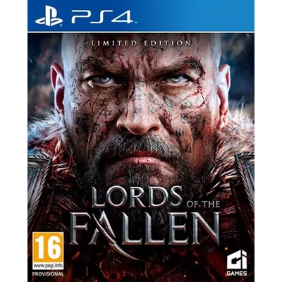 Lords Of The Fallen PlayStation 4 (használt)