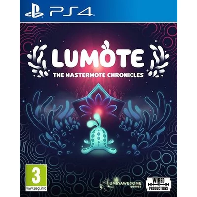 Lumote: The Mastermote Chronicles PlayStation 4 (használt)