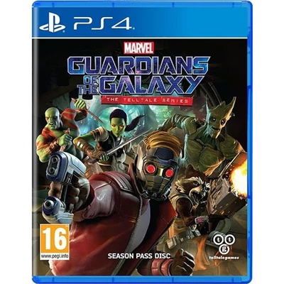 Marvel's Guardians of the Galaxy: The Telltale Series (Episode 1 Only) PlayStation 4 (használt)