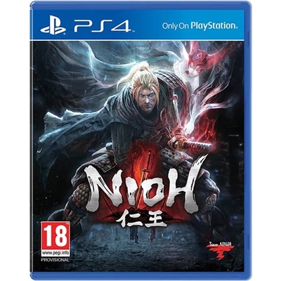 Nioh PlayStation 4 (használt)