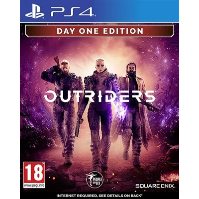 Outriders PlayStation 4 (használt)