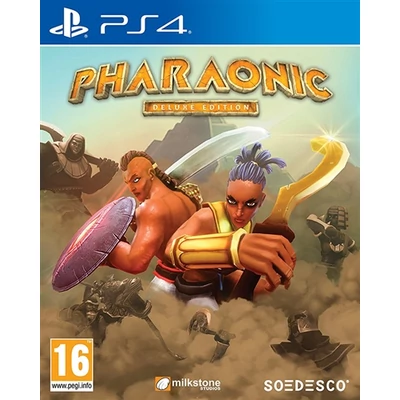 Pharaonic PlayStation 4 (használt)