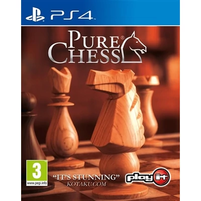 Pure Chess PlayStation 4 (használt)