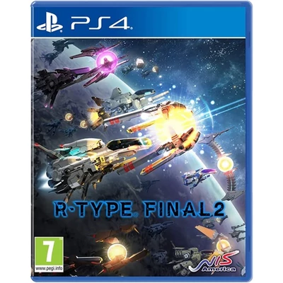 R-Type Final 2 PlayStation 4 (használt)