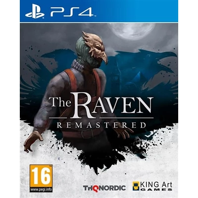 Raven, The PlayStation 4 (használt)