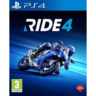 Ride 4 PlayStation 4 (használt)