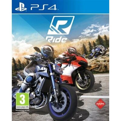 Ride PlayStation 4 (használt)