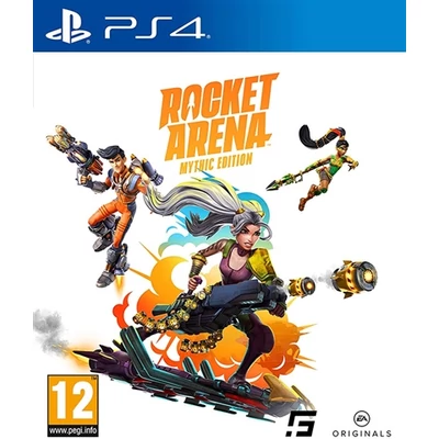 Rocket Arena (No DLC) PlayStation 4 (használt)